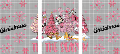 16oz Christmas-S   1605